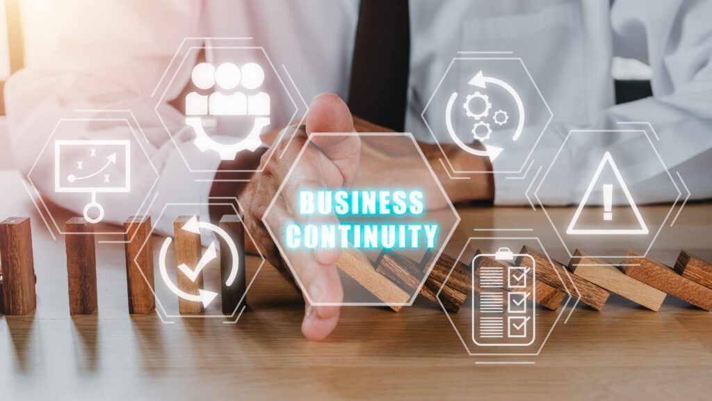 Business Continuity Plan: A Simple Guide for Small Companies