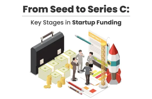 Startup Funding Stages Explained: From Seed to Series C