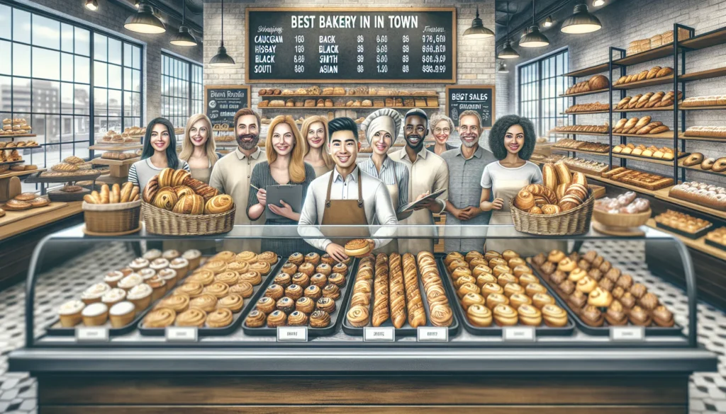 Case Study: How a Small Bakery Doubled Sales Online