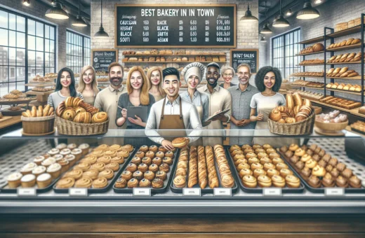Case Study: How a Small Bakery Doubled Sales Online