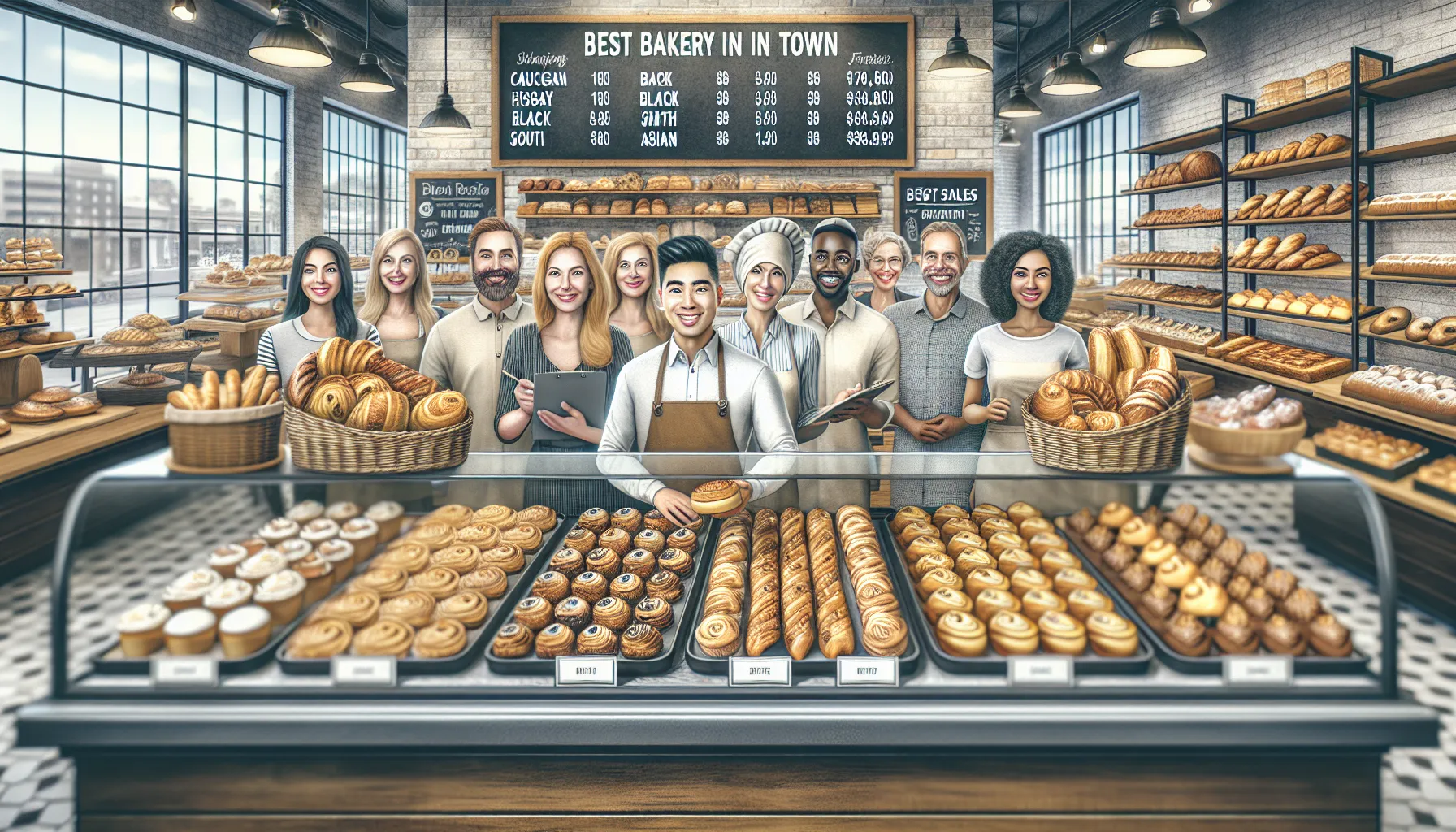 Case Study: How a Small Bakery Doubled Sales Online