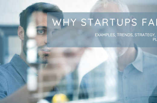 Case Study: Turning Around a Failing Startup