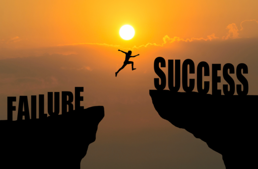 How to Overcome Fear of Failure as an Entrepreneur