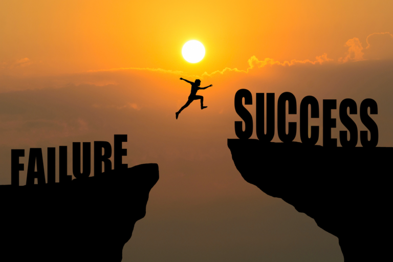 How to Overcome Fear of Failure as an Entrepreneur