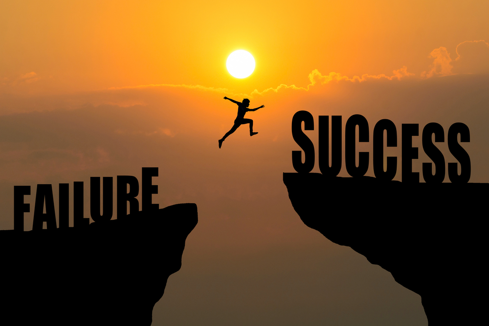 How to Overcome Fear of Failure as an Entrepreneur