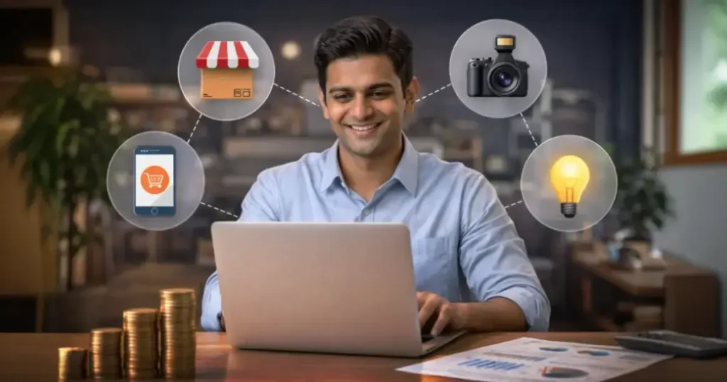 Low Investment Business Ideas for Students in 2026