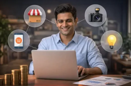 Low Investment Business Ideas for Students in 2026