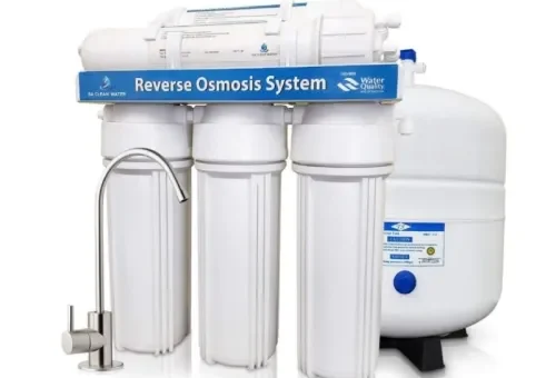 Better-Tasting Water at Home: Understanding Reverse Osmosis and Everyday Water Quality