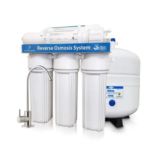 Better-Tasting Water at Home: Understanding Reverse Osmosis and Everyday Water Quality
