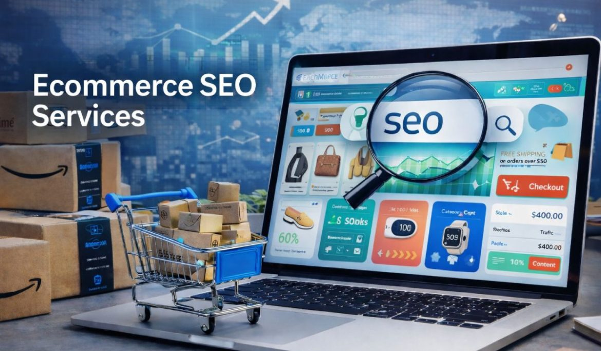How Ecommerce SEO Experts Help Online Shops Turn Search Visibility Into Sales
